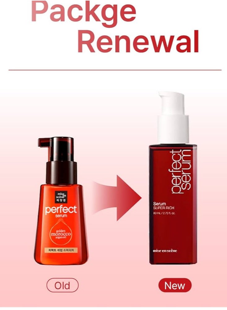 Perfect Hair Serum (Super Rich) 80ml