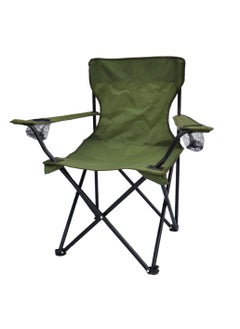 General Camping outdoor folding chair leisure camping portable backrest chair 