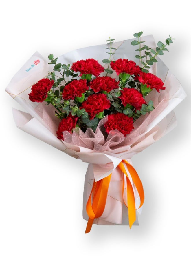 Share the Love Affection Red - Fresh Flower 