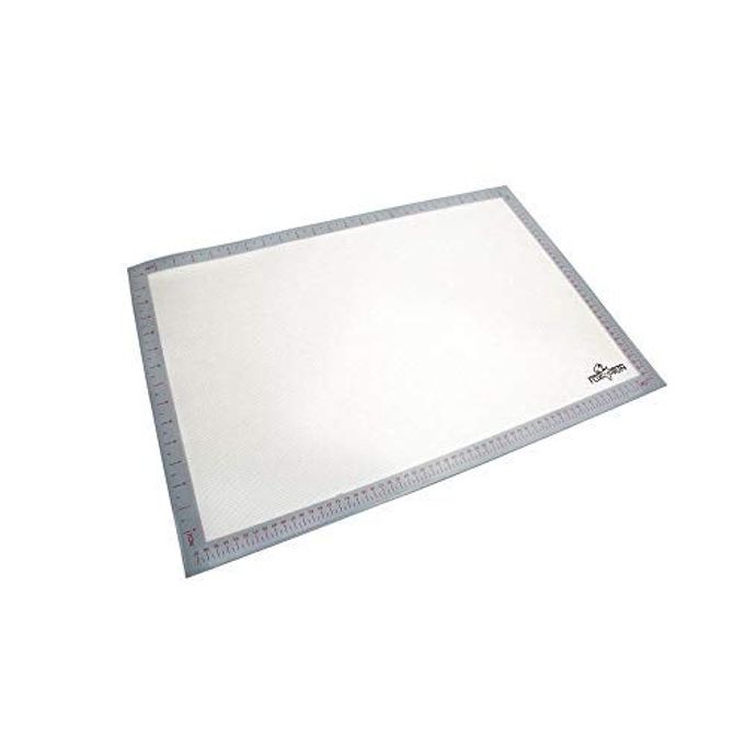 Fox Run Non-Stick Silicone Baking Mat, 16.5" x 24.5"