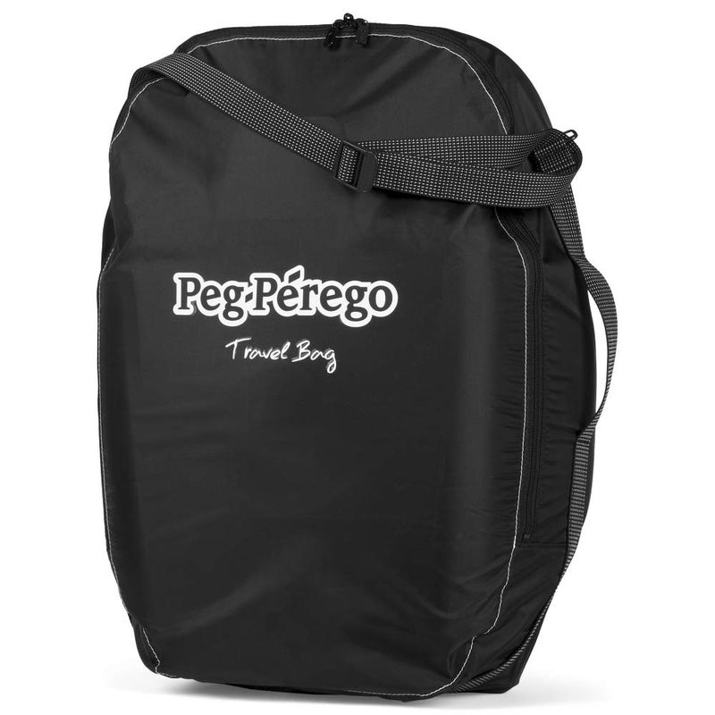 Peg Perego حقيبة سفر بيغ بيريجو فياجيو فليكس 120 - ملحق - أسود - Image 1