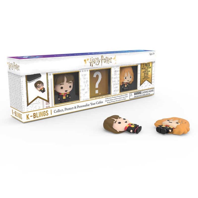Harry Potter K-Bling 3Pk 36838
