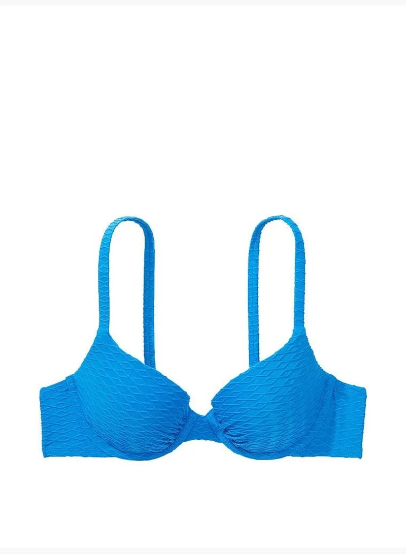 Victoria's Secret Mix & Match Icon Push-Up Bikini Top