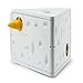 PetSafe Cheese Interactive Electronic Cat Toy PeekABoo Mouse Hunt Game Hide and Seek for Bored and Anxious Cats Kitten Teaser Toy Automated Cat Toy for Cat Enrichment and Exercise - Image 3