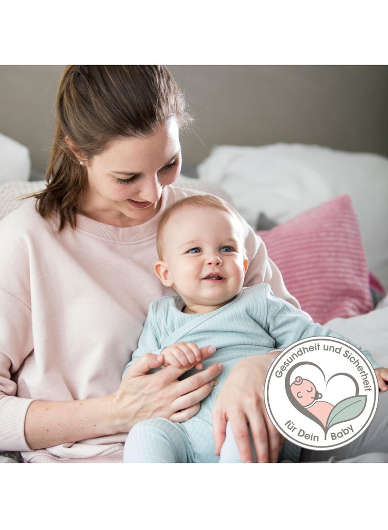 nip 3 in 1 Sterilizer Easy to Use Steam Sterilizer for Food and Bottle Sterilizer Made in Germany White - Image 3