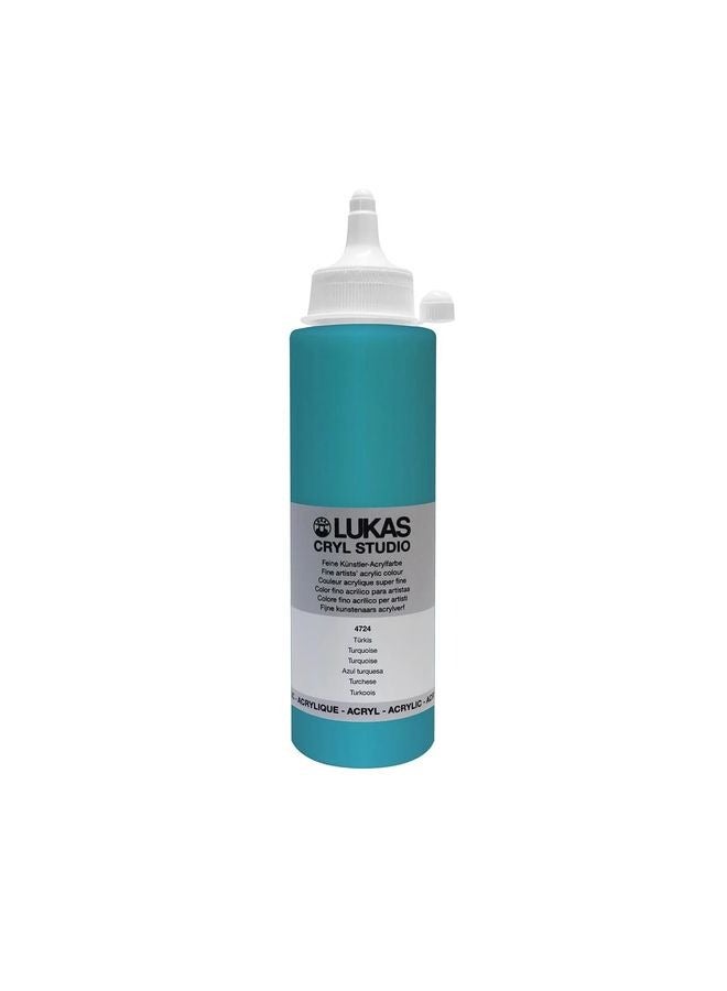 LUK CRYL STUDIO 250ML TURQUOISE
