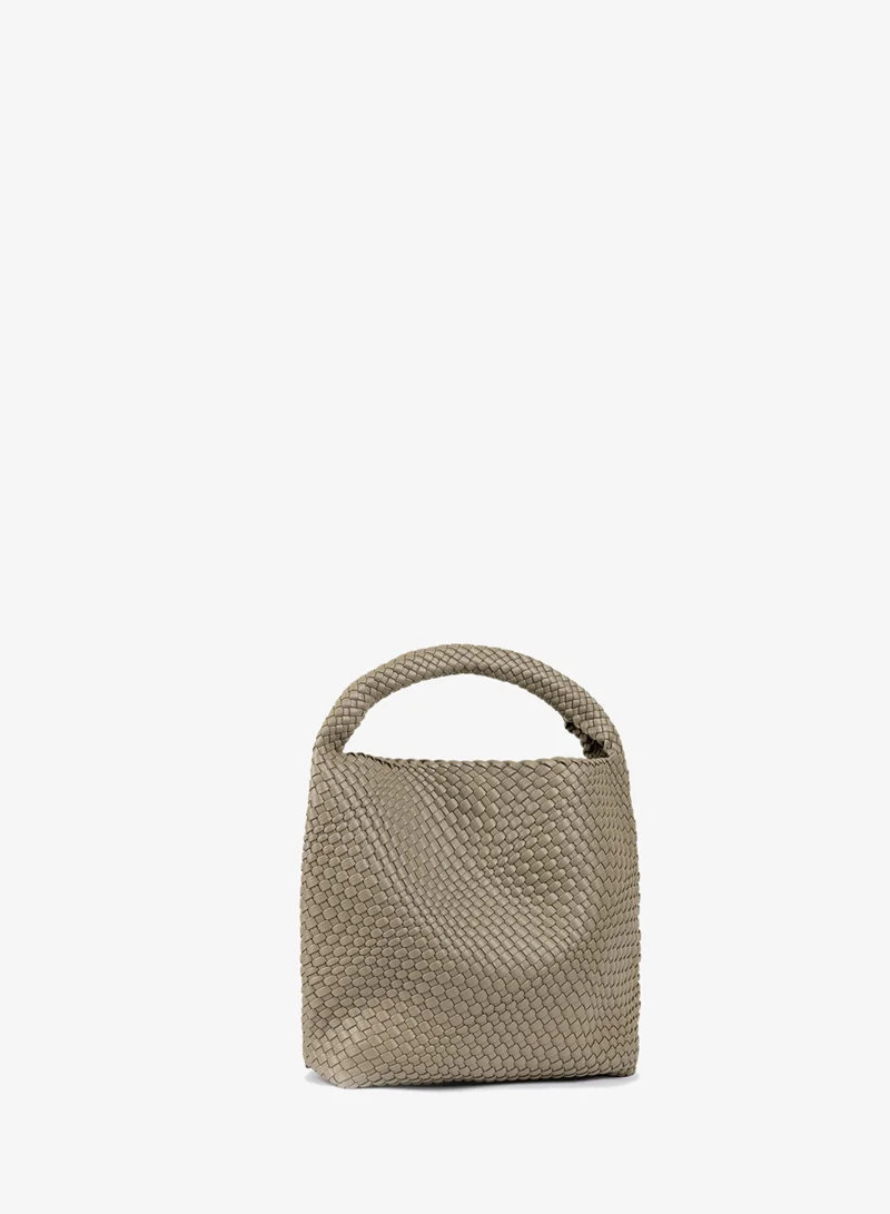 Ipekyol  Lattice Slouchy Bag for Women | Best Price UAE
