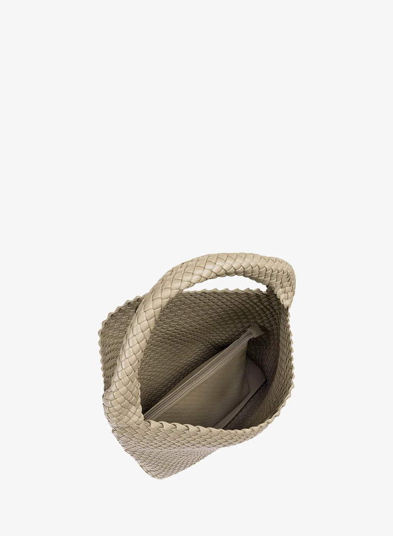 Ipekyol  Lattice Slouchy Bag for Women | Best Price UAE