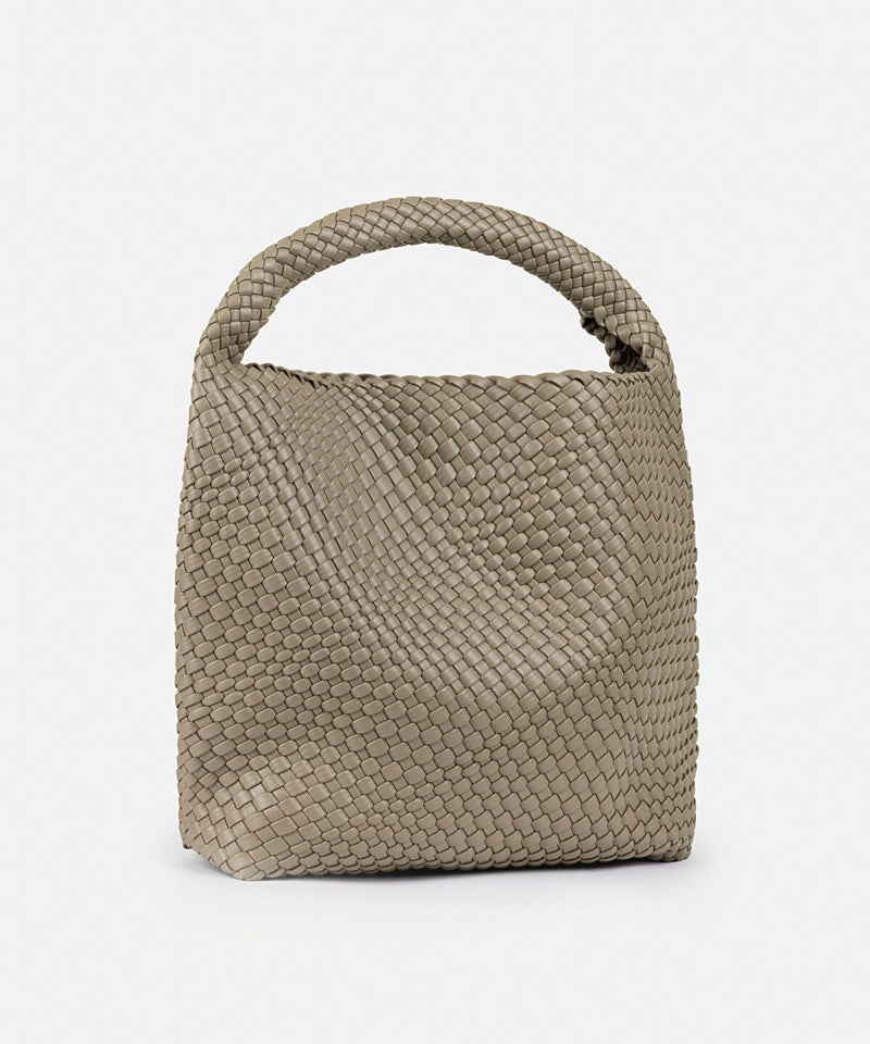Ipekyol Lattice Slouchy Bag - Image 3