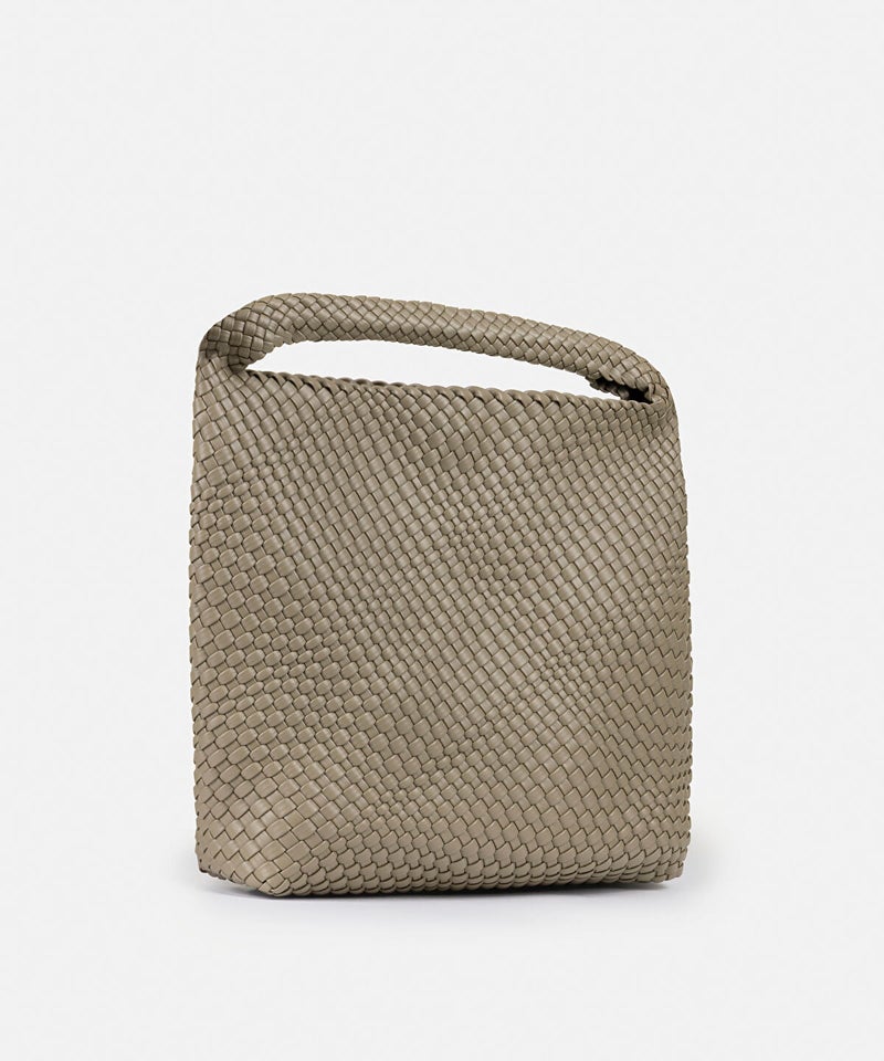 Ipekyol Lattice Slouchy Bag - Image 1