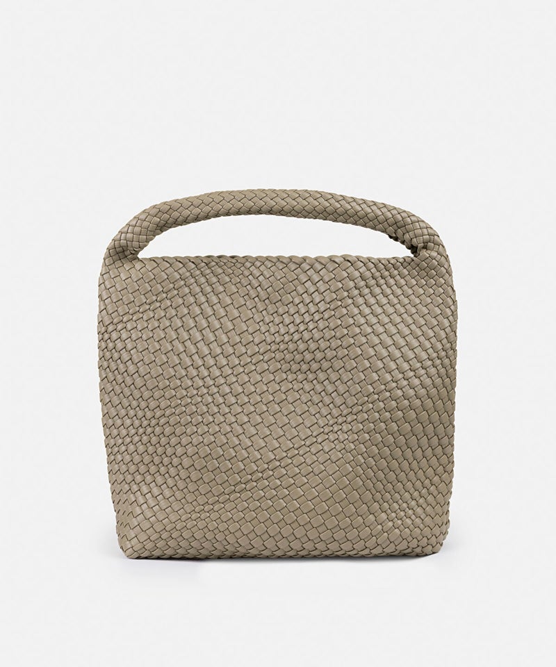 Ipekyol Lattice Slouchy Bag - Image 5