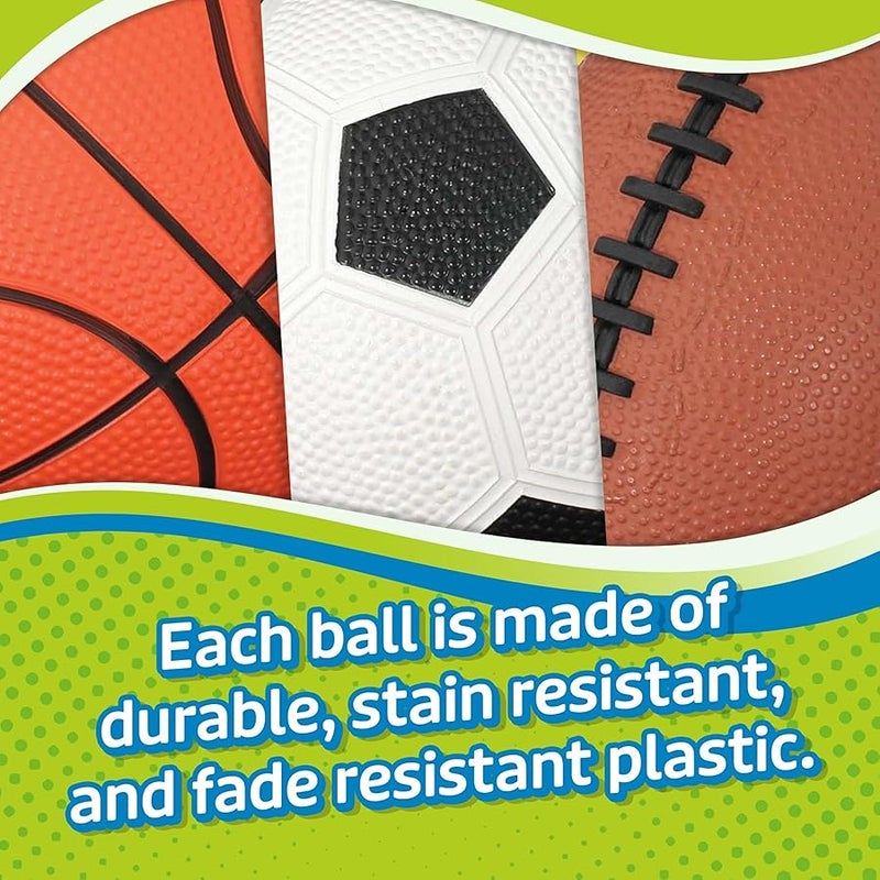 Toysmith Pro-Ball Set - Image 5