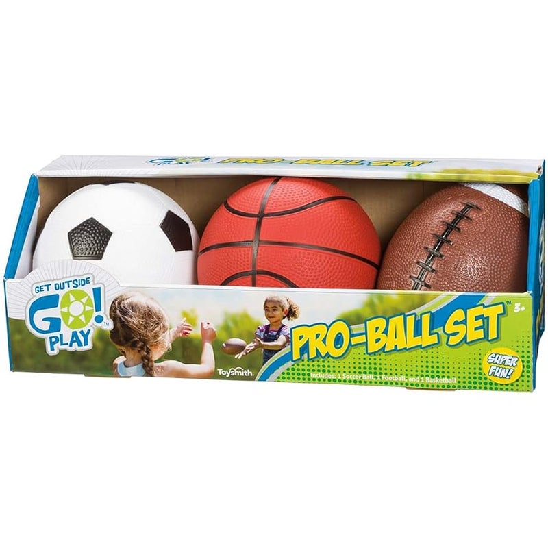 Toysmith Pro-Ball Set - Image 1