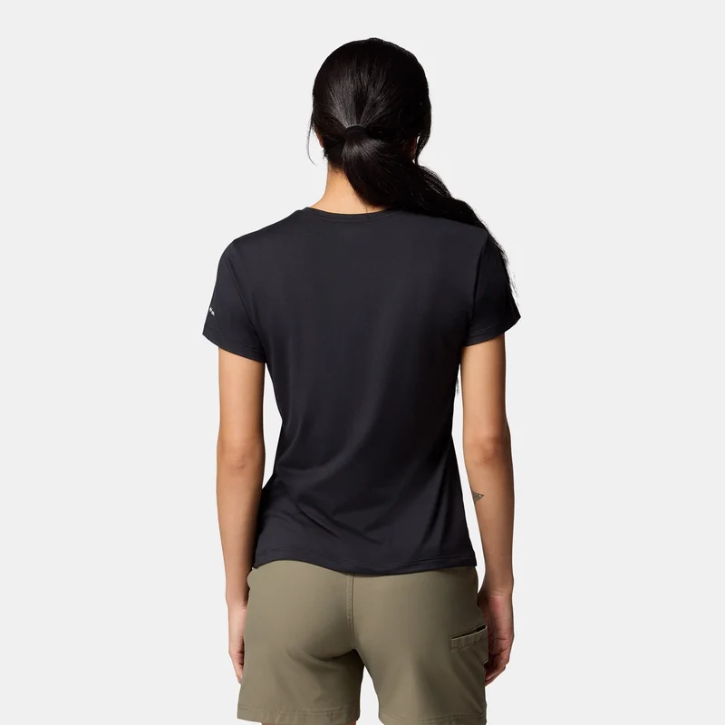 كولومبيا تيشيرت هايكينج تكنيكال سلون ريدج للنساء