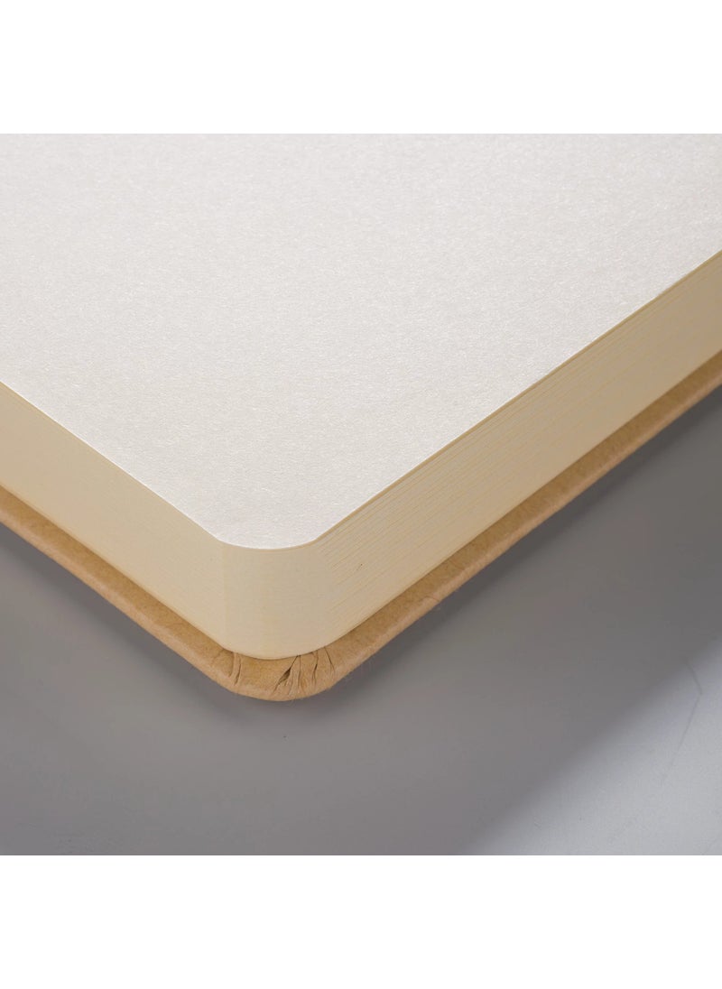 Talens Art Creation Kraft Cover Sketchbook 140 Gram 9 x 14 cm 80 Sheets  - Image 2