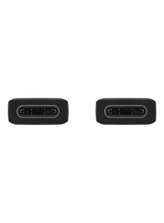 USB-C Cable 5A, 1m – Super Fast Charging and Data Transfer Black - view 4