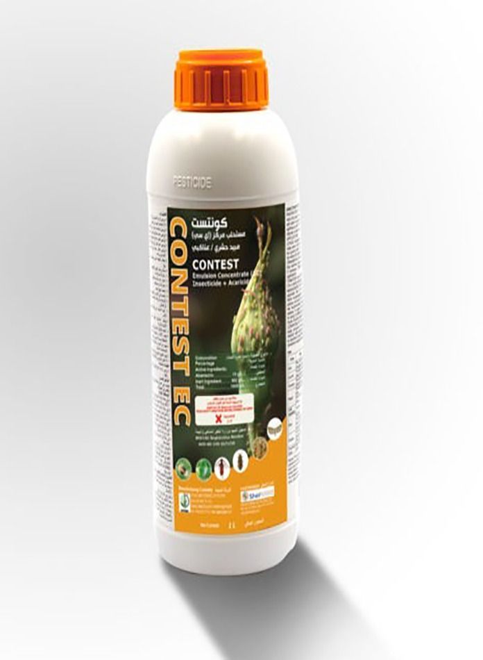 Excel CONTEST EC spider insect pesticide (Abamectin 1.8%) 1 L
