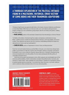 Politics in the Gutters: American Politicians and Elections in Comic Book Media  - Image 2
