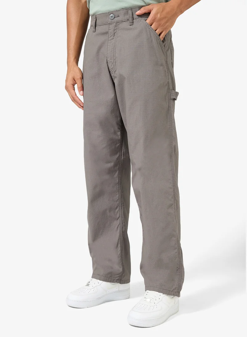 JACK & JONES Wide-Leg Fit Classic Pants