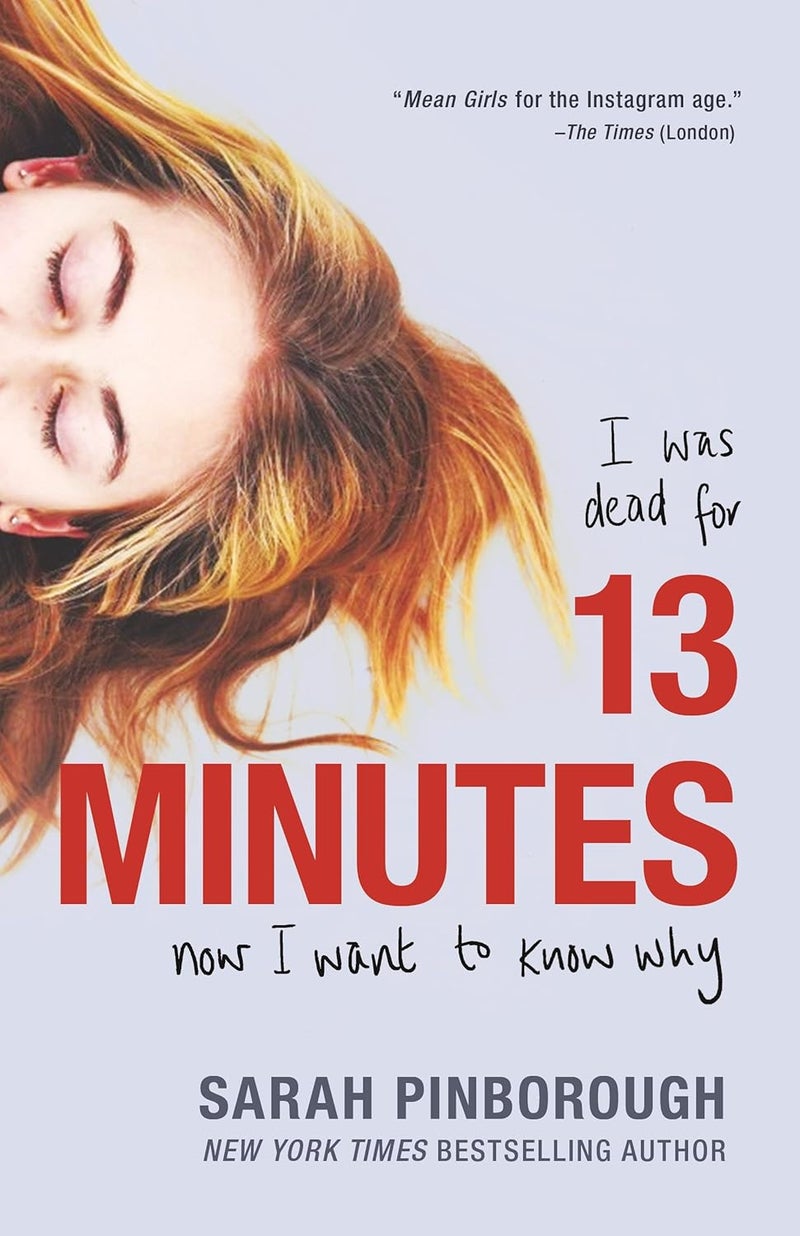 Flatiron Books 13 Minutes 