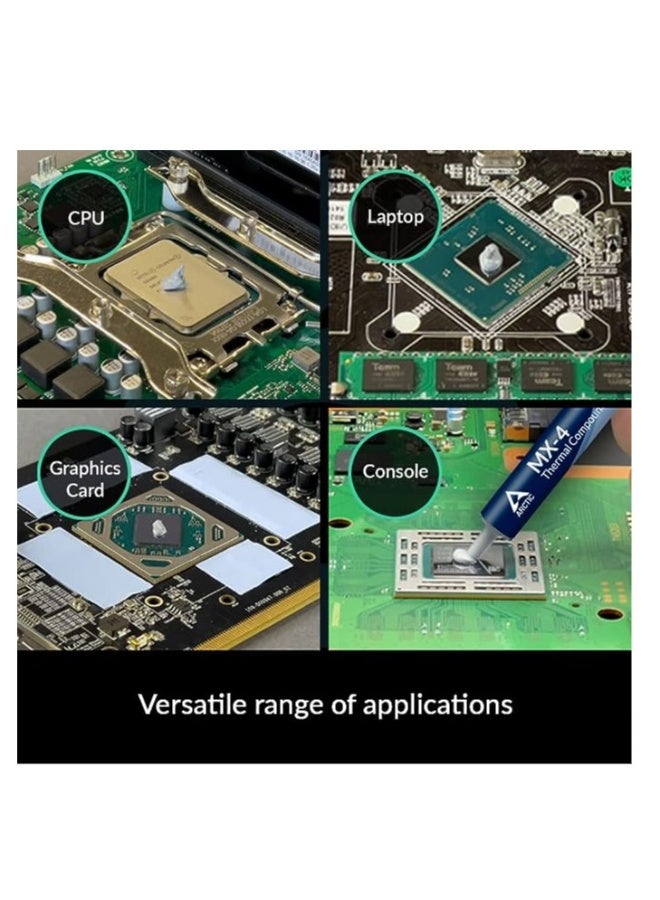 MX-4 4G Thermal Compound (4.0 g) - Image 4