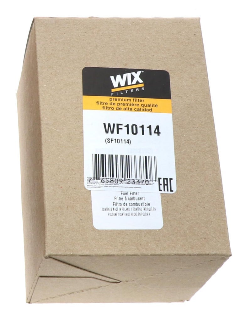 ويكس فلتر وقود WIX WF10114 - Image 4