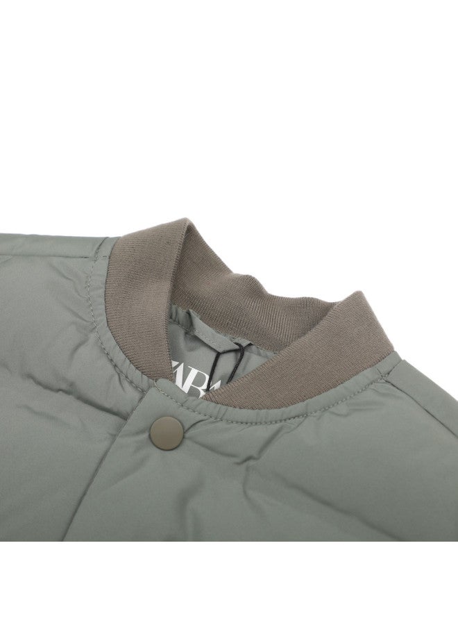 Zara Kids' Fashion Comfortable Warm Versatile Vest - Image 4