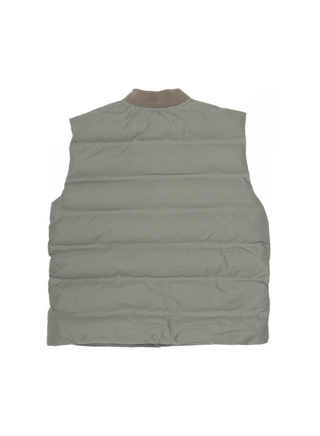 Zara Kids' Fashion Comfortable Warm Versatile Vest - Image 3