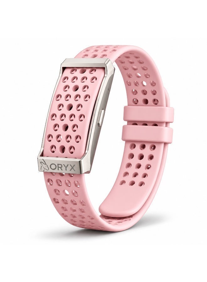 ORYX Health Fitness Tracker Band for Men & Women | 24/7 Heart Rate Monitor, Sleep & Recovery Tracking, Activity & Calorie Tracker | Screen-Free Smart Band | 30-Day Battery Life | IP68 Waterproof | Android & iOS | Alternative Whoop - Image 1