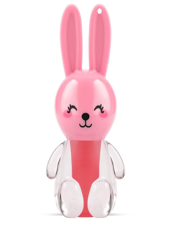 Renee Princess by RENEE Bunny Lip Tint - Pink, for Pre-Teens, Lightweight & Long-Lasting Color, Non-Drying & Nourishing, Water-Based Formula, Blueberry Extracts, Strawberry & Vitamin E Infused, Cruelty-Free - Image 2