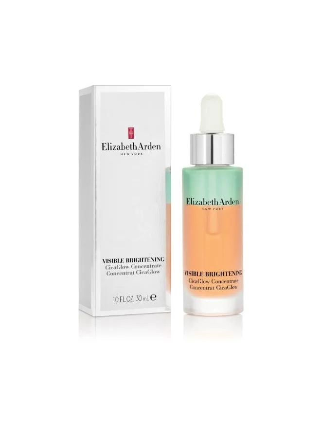 Elizabeth Arden Visible Brightening Cicaglow Concentrate (1.0Oz/30Ml)
