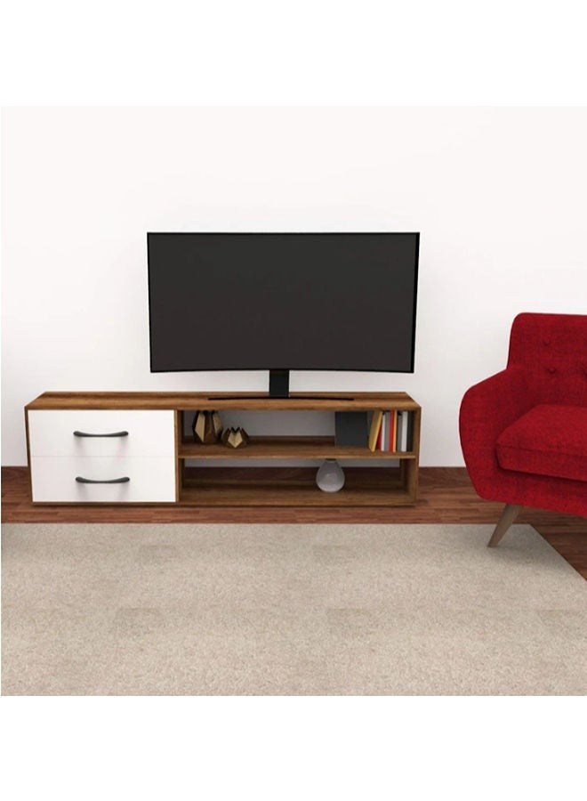 مكتبة تليفزيون 45x30x140 سم
