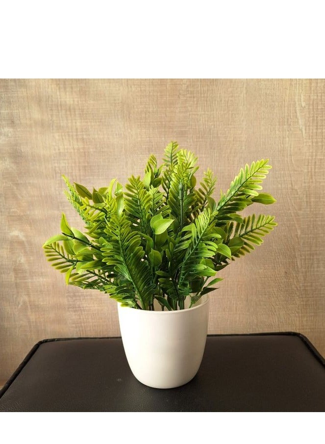 أزهار وزرع ونبات صناعي