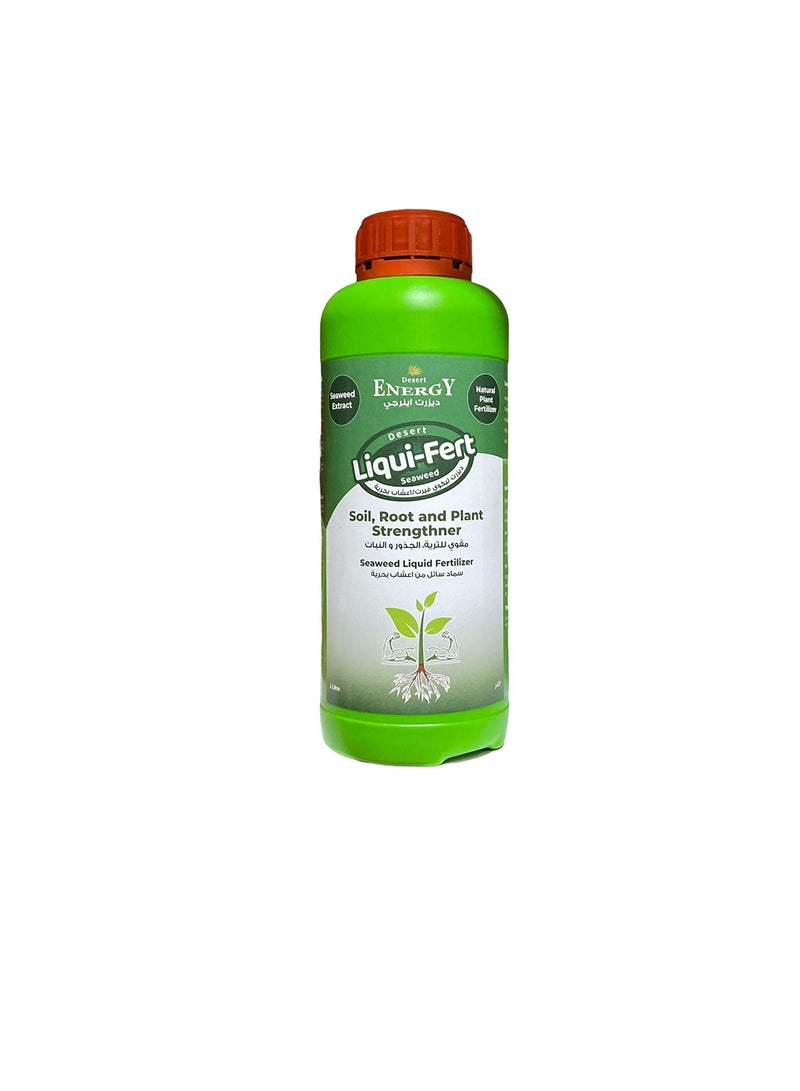 Desert Energy Seaweed Liquid Fertilizer (1 L) - Image 2