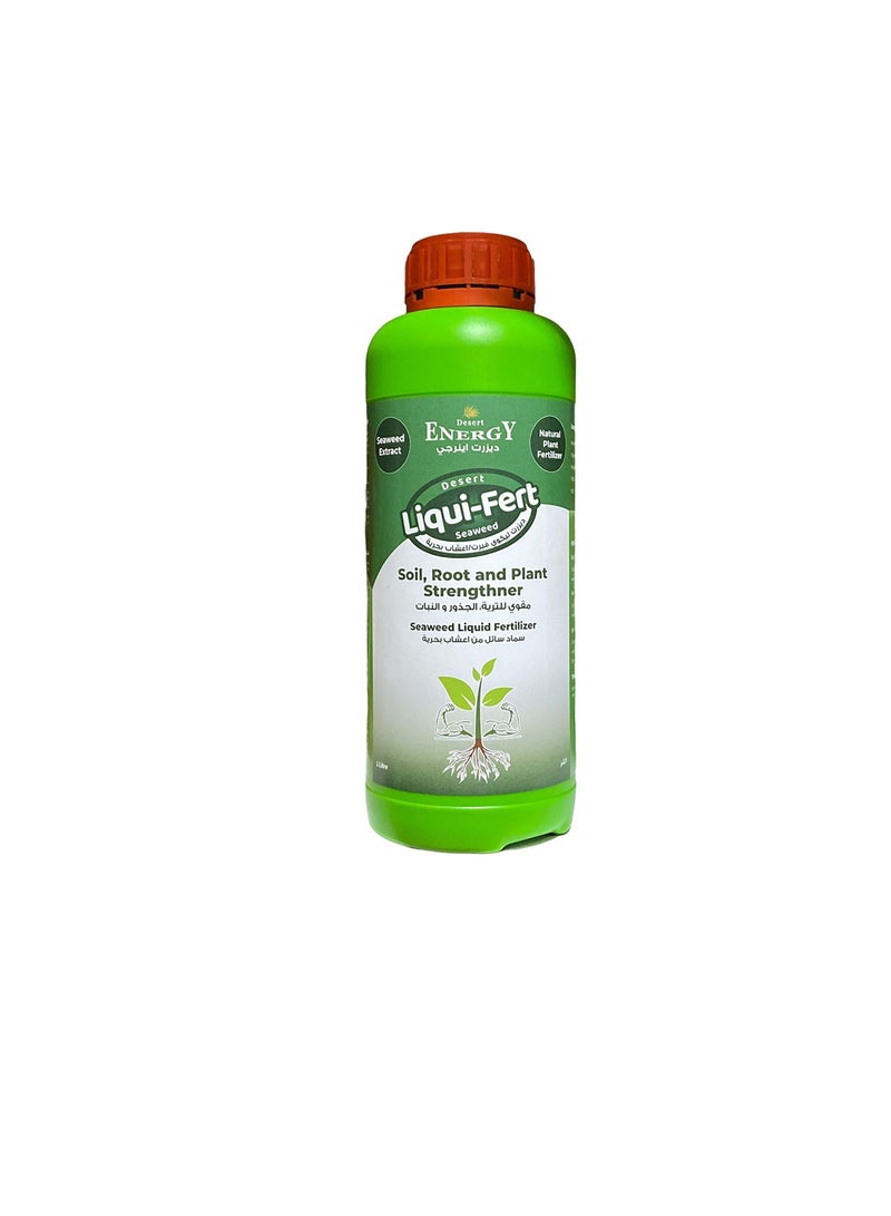 Desert Energy Seaweed Liquid Fertilizer (1 L) - Image 3