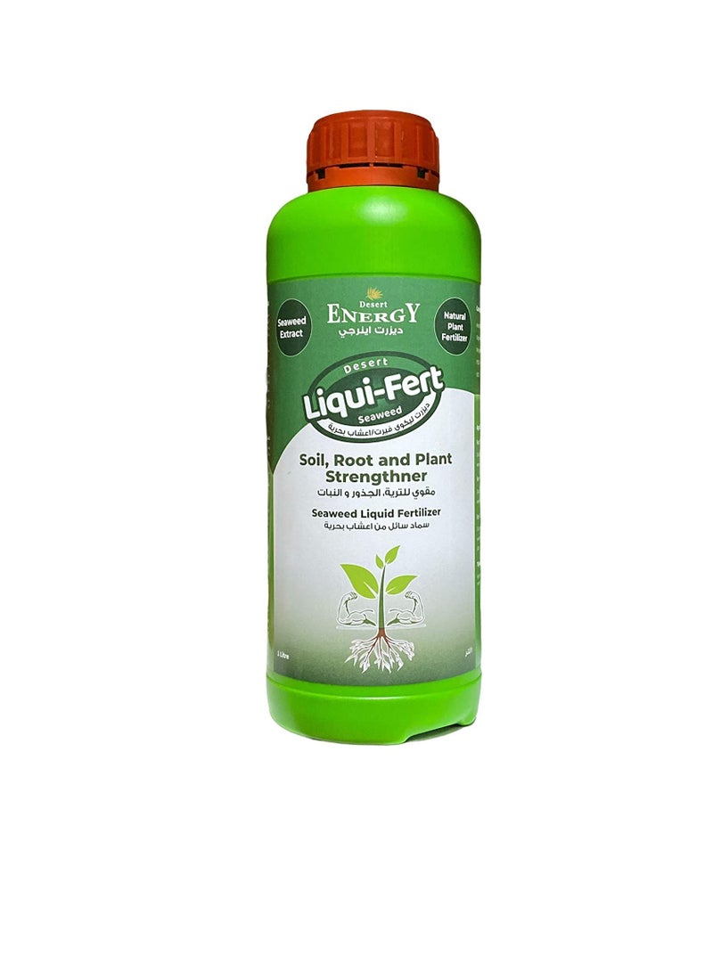 Desert Energy Seaweed Liquid Fertilizer (1 L) - Image 1