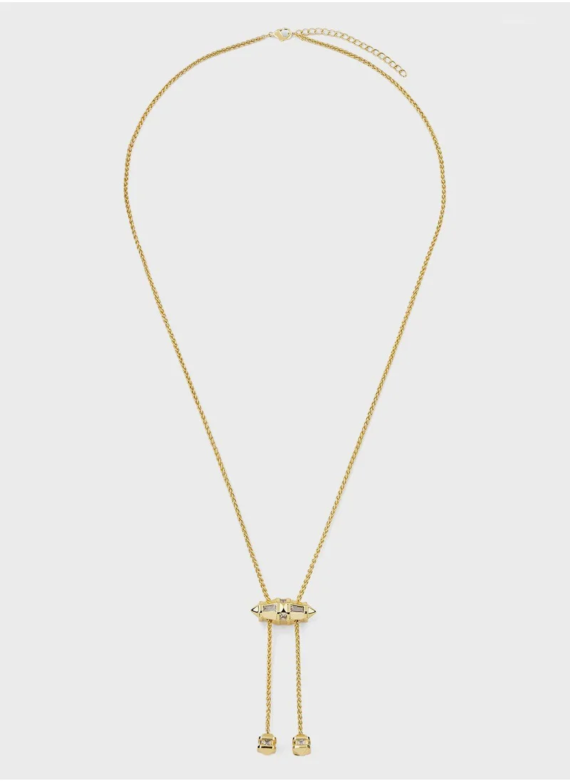 Jackie Mack Venus Long Necklace