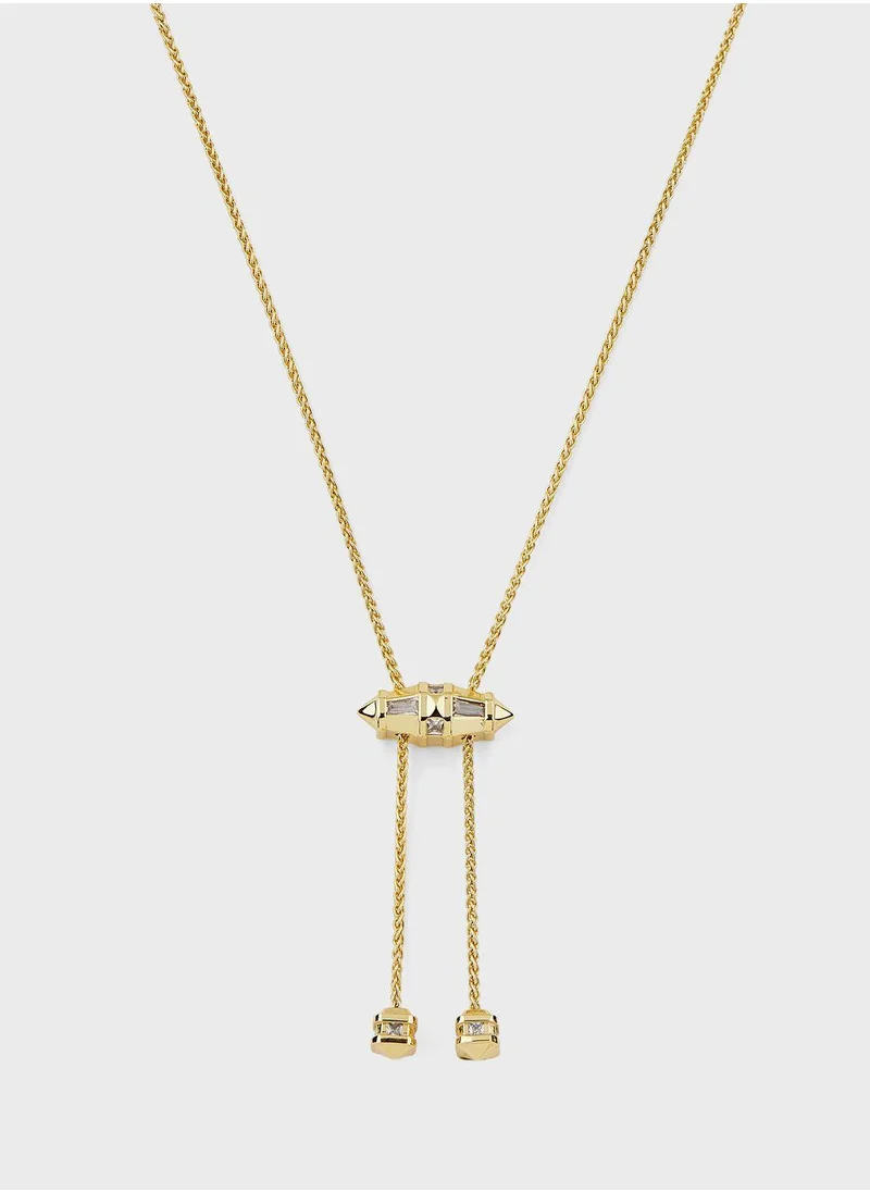 Jackie Mack Venus Long Necklace