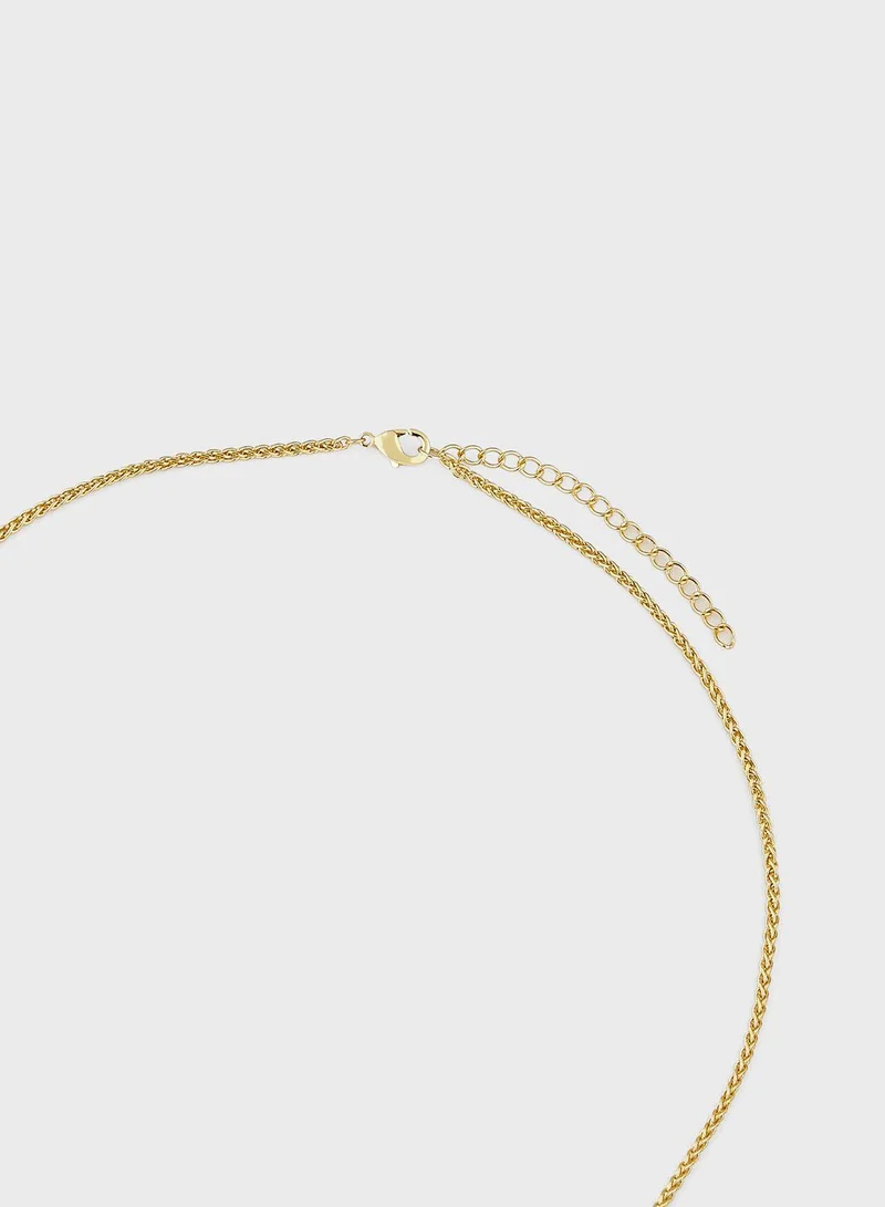 Jackie Mack Venus Long Necklace