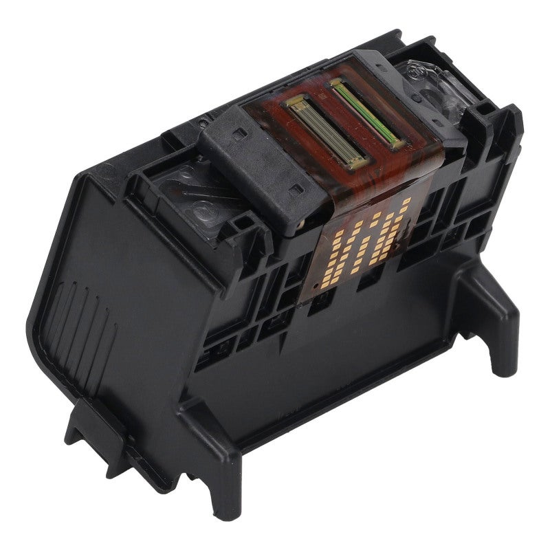Printhead Replacement: 4 Color UPVC Printhead - High Compatibility Clear Printing Easy Install for HP Printer Home Office DIY Repair - Image 4