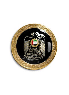 ROVATTI شارة روفاتي الإمارات العربية المتحدة باللون الأسود 2  - Image 1