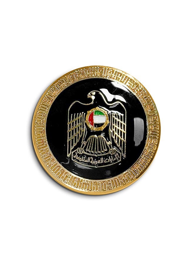 ROVATTI ROVATTI BADGE UAE BLACK 2  - Image 1