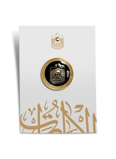 ROVATTI شارة روفاتي الإمارات العربية المتحدة باللون الأسود 2  - Image 3