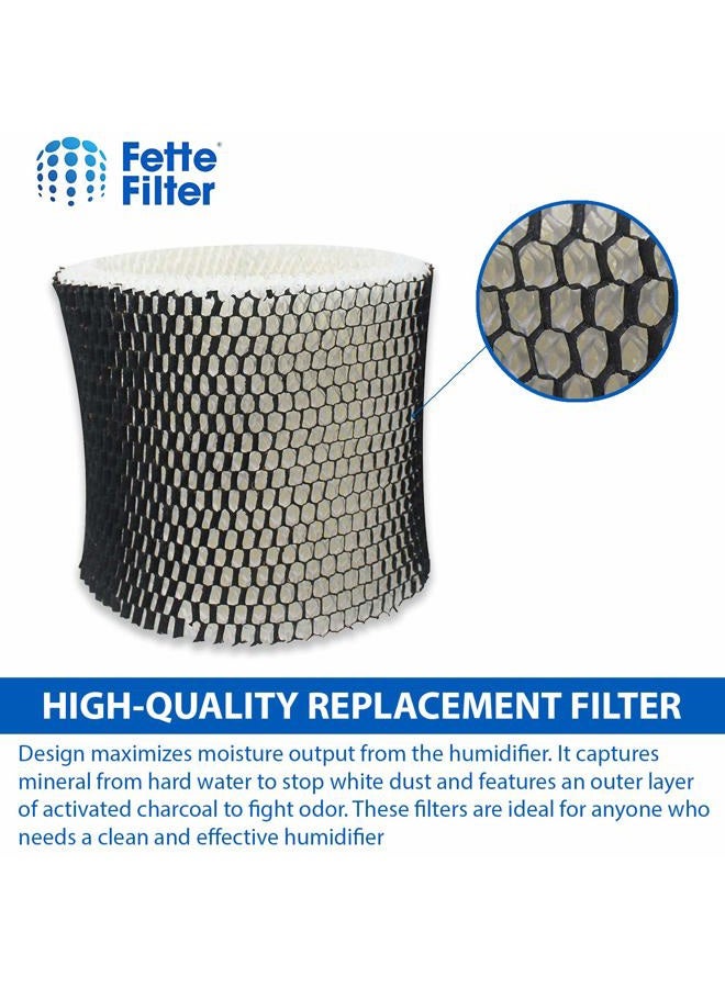 Fette Filter Humidifier Filter Compatible with Holmes HWF64 - Filter B (Pack of 2) - Image 4