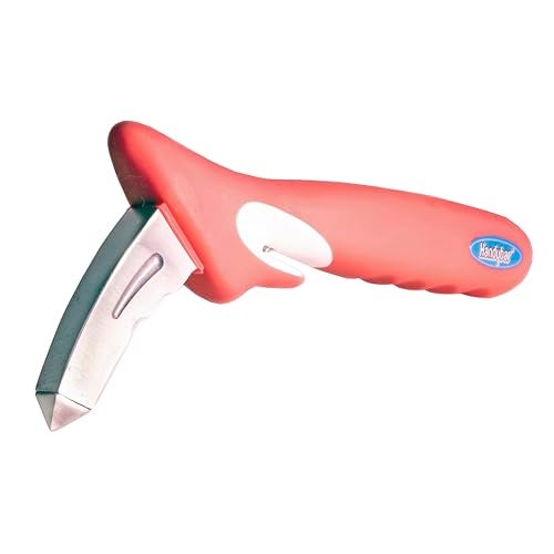 Stander HandyBar, Portable Vehicle Support Handle with Window Breaker and Seat Belt Cutter for Adults, Seniors, and Elderly, Car Door Assist Handle with Non-Slip Grip and Emergency Safety Tools - Image 1