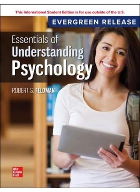 ESSENTIALS OF UNDERSTANDING PSYCHOLOGY: 2024 RELEASE