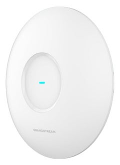 Grandstream Grandstream GWN7670 Wi-Fi 7 Dual-Band 2x2 Indoor Access Point | 2.5GbE Port | BLE 5.3 | High-Speed MU-MIMO | PoE+ | Up to 256 Clients  - Image 2