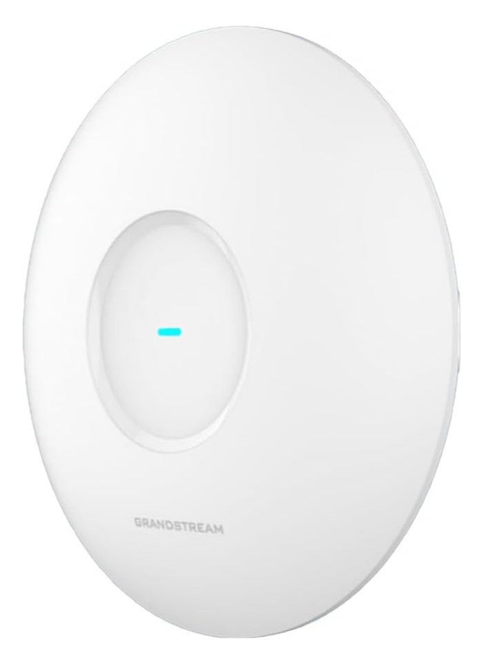 Grandstream - Grandstream GWN7670 Wi-Fi 7 Dual-Band 2x2 Indoor Access Point | 2.5GbE Port | BLE 5.3 | High-Speed MU-MIMO | PoE+ | Up to 256 Clients - Image 1