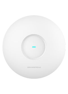 Grandstream Grandstream GWN7670 Wi-Fi 7 Dual-Band 2x2 Indoor Access Point | 2.5GbE Port | BLE 5.3 | High-Speed MU-MIMO | PoE+ | Up to 256 Clients  - Image 1
