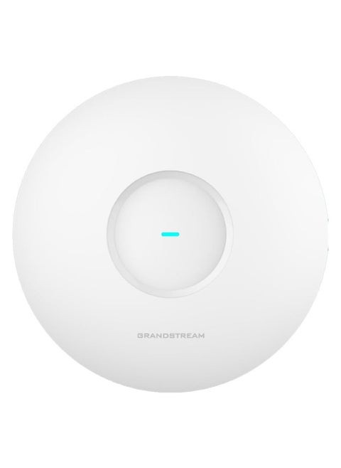 Grandstream GWN7670 Wi-Fi 7 Dual-Band 2x2 Indoor Access Point | 2.5GbE Port | BLE 5.3 | High-Speed MU-MIMO | PoE+ | Up to 256 Clients